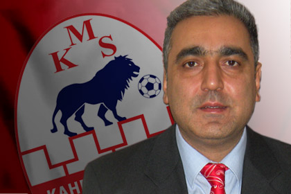 Kahveci: KMS Düzlüğe çıkacaktır...